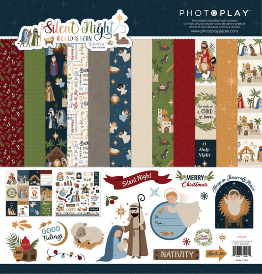 Photo Play - Silent Night Collection