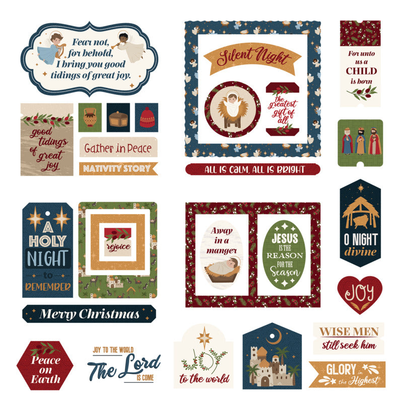 Photo Play - Silent Night Collection