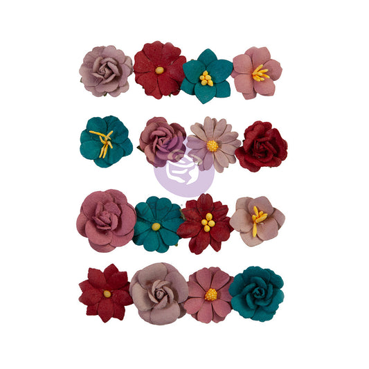 Prima : Lost In Wonderland Collection - Flowers