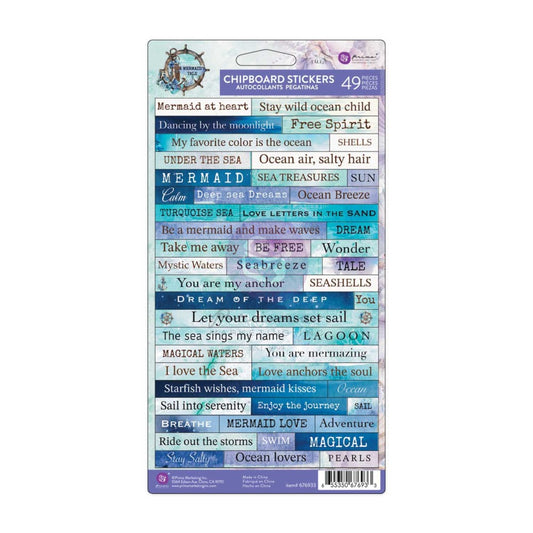 Prima - A Mermaid's Tale by The 3 Girls Tale Collection