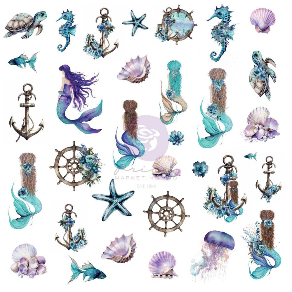 Prima - A Mermaid's Tale by The 3 Girls Tale Collection