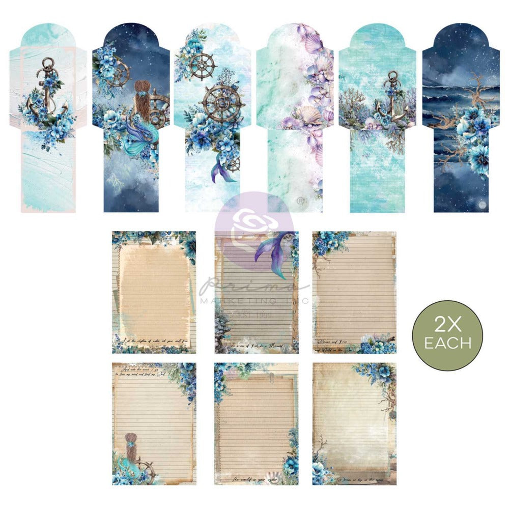 Prima - A Mermaid's Tale by The 3 Girls Tale Collection