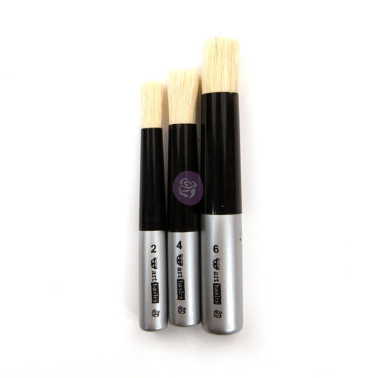 Finnabair Art Basics Dabbing Brush Set