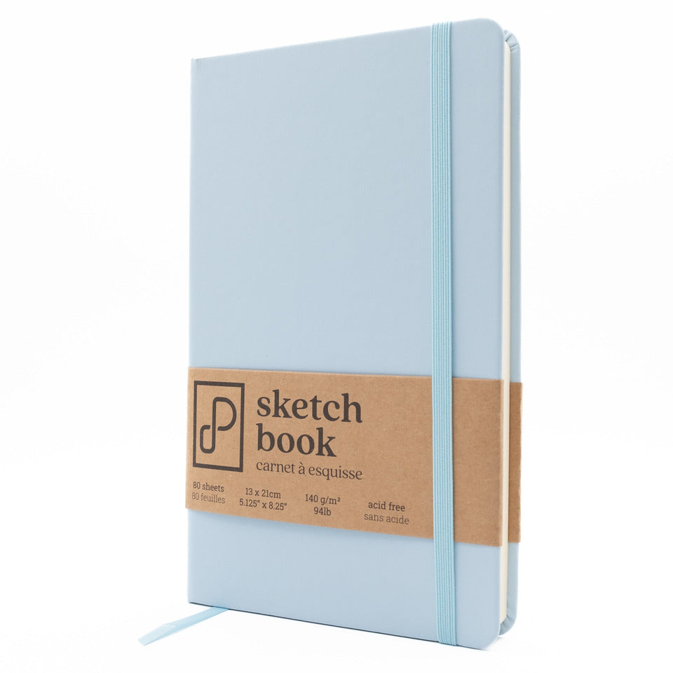 Prism Studio - Sketch Book Daphne Blue 13x21 cm