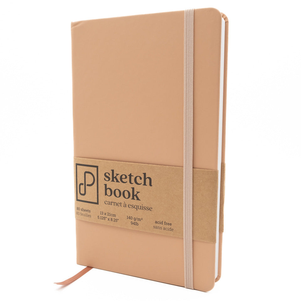 Prism Studio - Sketch Book Desert Sand 13x21 cm