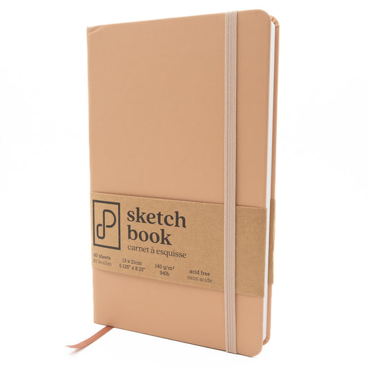 Prism Studio - Sketch Book Desert Sand 13x21 cm