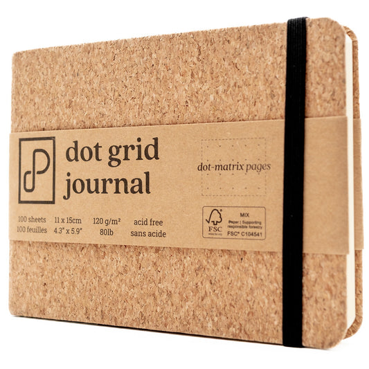 Prism Studios - Dot Grid Journal 11x15 cm