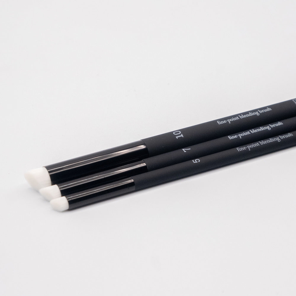 Prism Studios - Fine Point Blending Brush Set of 3