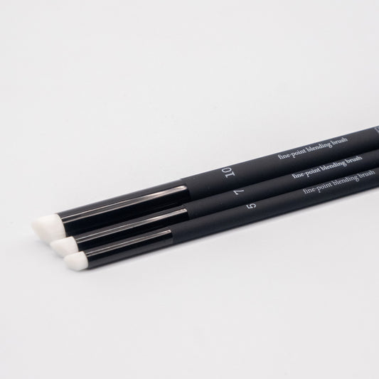 Prism Studios - Fine Point Blending Brush Set of 3
