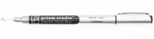 Prism Studio Micro-Liner Black .20 mm - .50mm