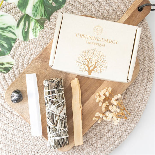 Something Different - Yerba Santa Energy Cleansing Kit