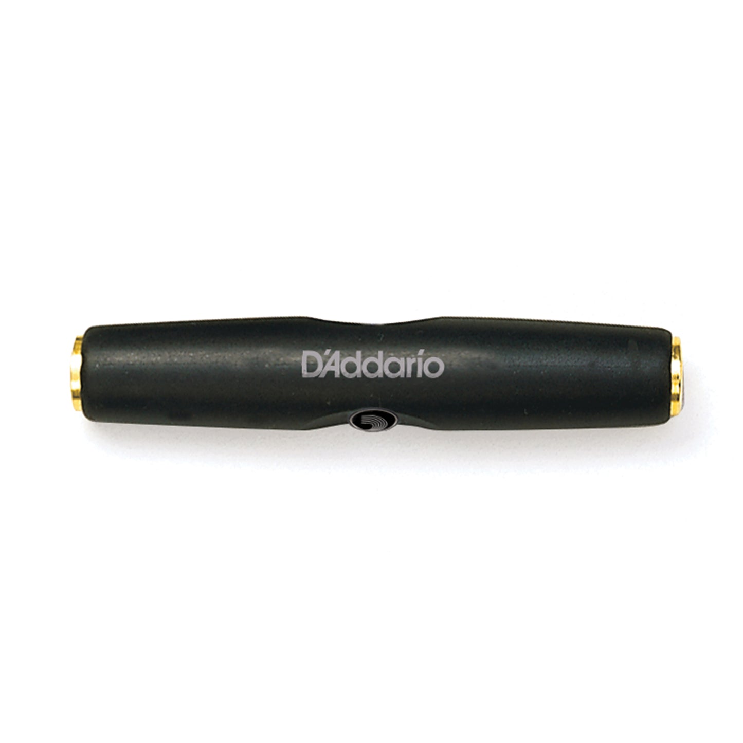 D'addario stereo female 1/4" coupler