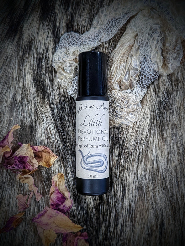 Pretty Potions - Lilith Devotional Perfume oil