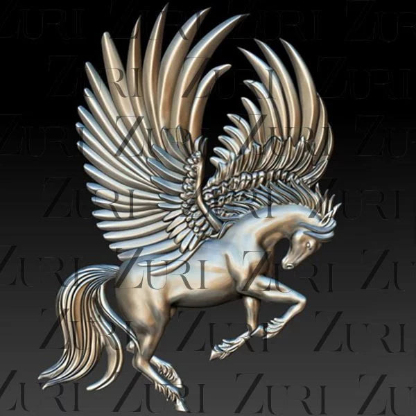 Zuri Designs Inc : Pegasus Flight