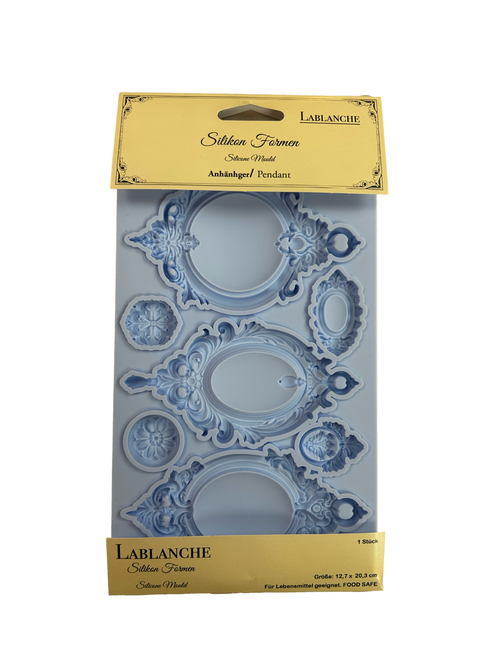LaBlanche Silicone Mould Pendant Ornaments