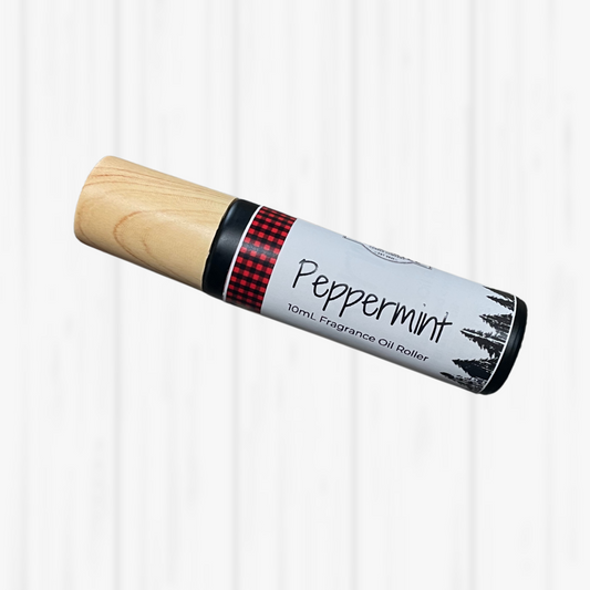 Nine Mile Fragrance Roller