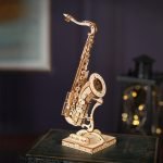 Saxophone 136 pc puzzle