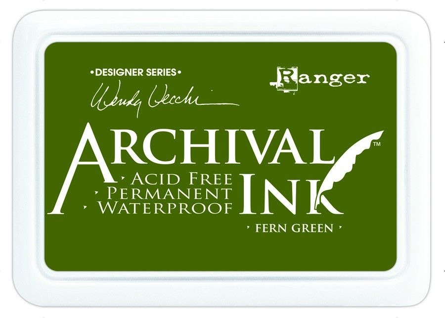 Ranger Archival Ink - Colour Variety