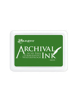 Ranger Archival Ink - Colour Variety