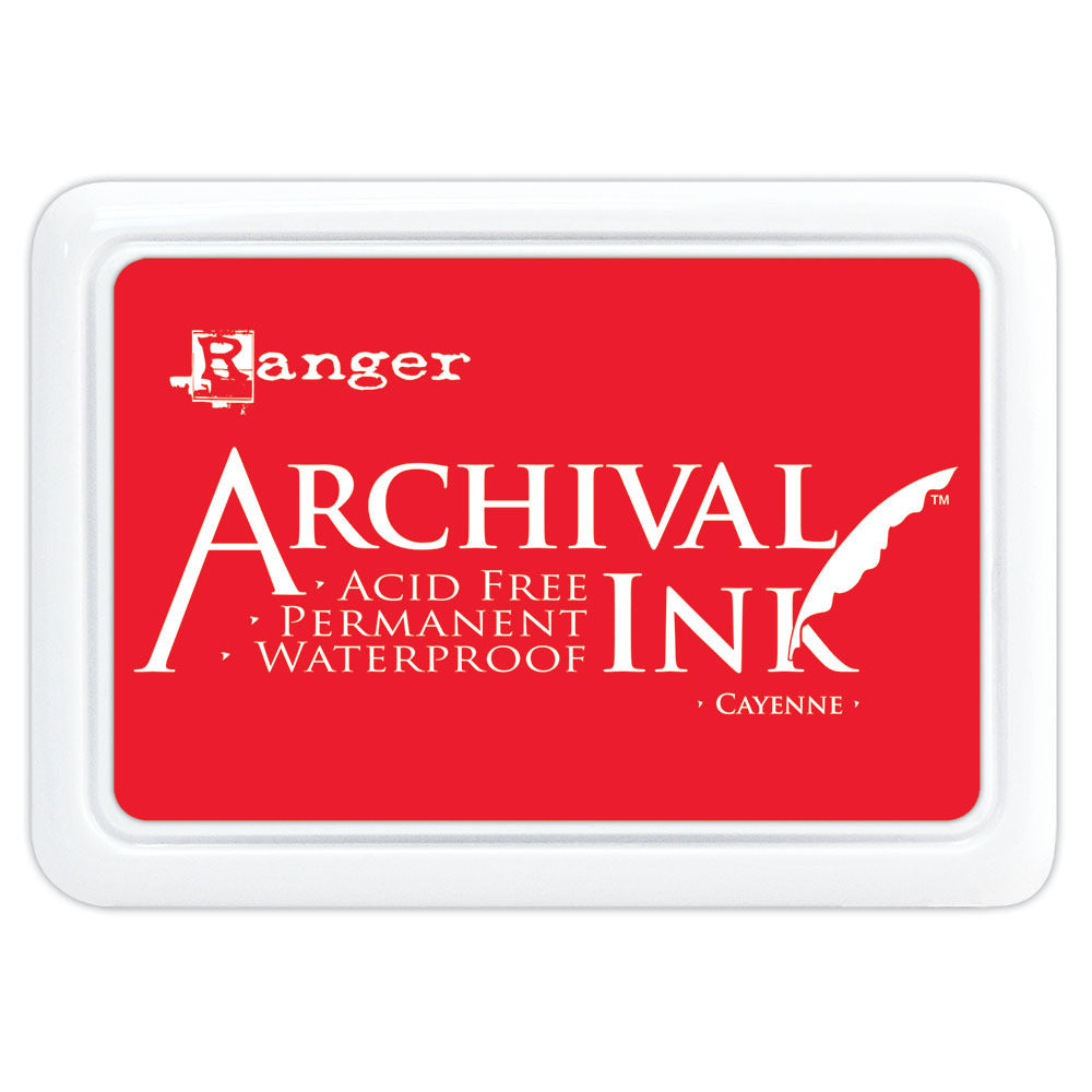 Ranger Archival Ink - Colour Variety