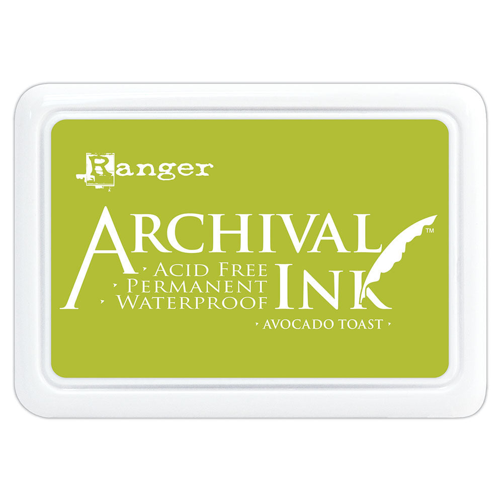 Ranger Archival Ink - Colour Variety