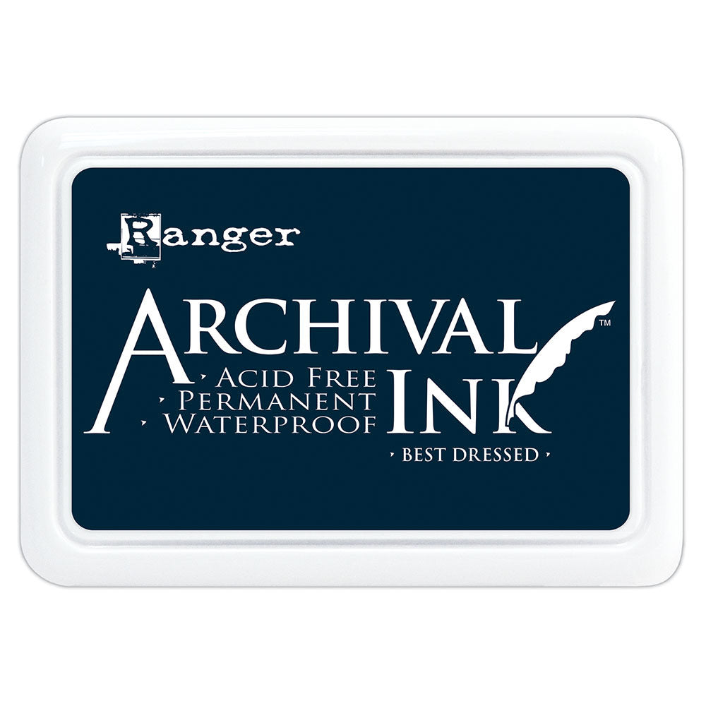 Ranger Archival Ink - Colour Variety