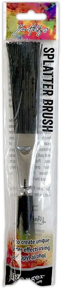 Tim Holtz & Ranger Alcohol Ink Splatter Brush