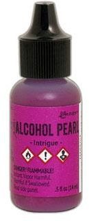 Ranger / Tim Holtz - Alcohol Pearls Ink 0.5oz