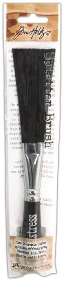 Ranger Distress Splatter Brush