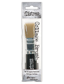 Tim Holtz Distress Collage Brush