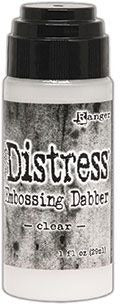 Tim Holtz Distress Embossing Dabber Clear