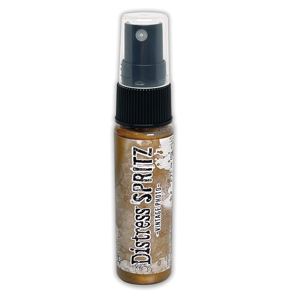 Tim Holtz & Ranger - Distress Spritz : Colour Variety