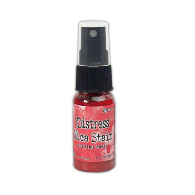 Tim Holtz & Ranger - Distress Mica Stain - Colour Variety