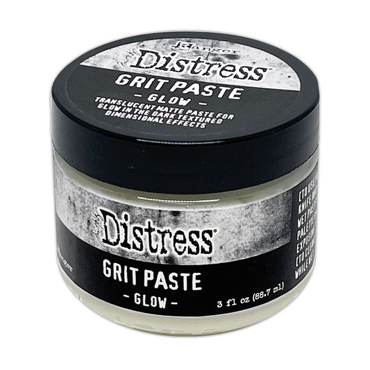 Ranger Distress Grit Paste Glow
