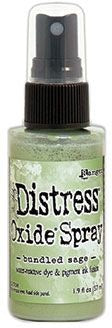Tim Holtz Distress Oxide Spray ~ Colour Variety