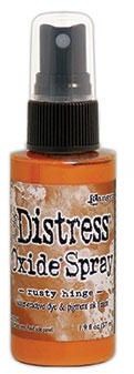 Tim Holtz Distress Oxide Spray ~ Colour Variety
