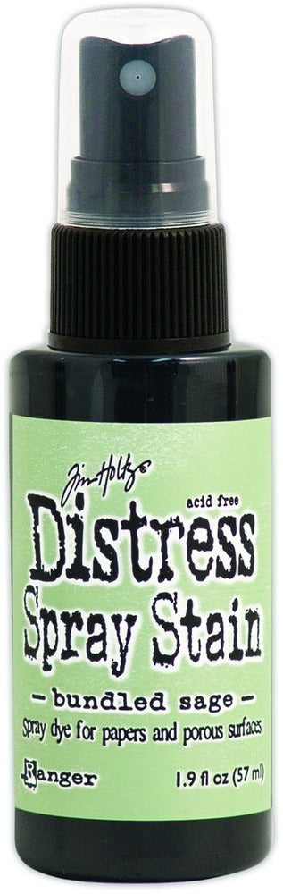 Tim Holtz & Ranger - Distress Spray Stain - Colour Variety