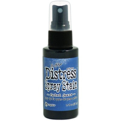 Tim Holtz & Ranger - Distress Spray Stain - Colour Variety