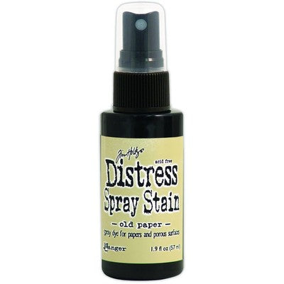 Tim Holtz & Ranger - Distress Spray Stain - Colour Variety