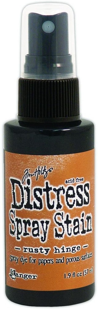 Tim Holtz & Ranger - Distress Spray Stain - Colour Variety