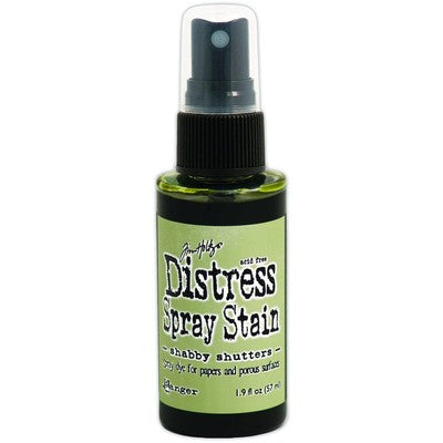Tim Holtz & Ranger - Distress Spray Stain - Colour Variety
