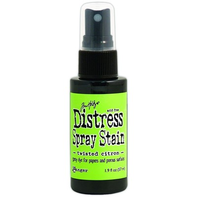 Tim Holtz & Ranger - Distress Spray Stain - Colour Variety