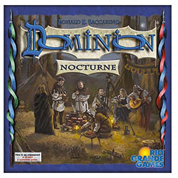 Dominion: Nocturne board game