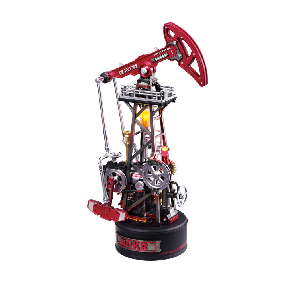 Rokr - Mechmix Oil Pump Jack