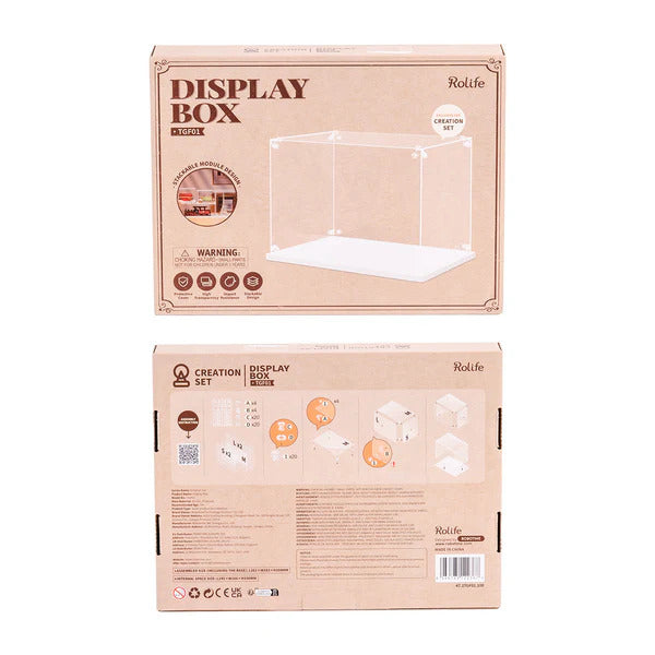 Rolife - Creation Set Display Box