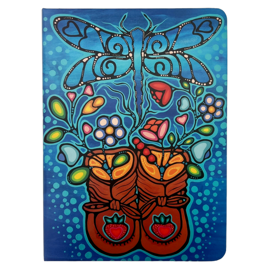Little Ancestors Journal By Jackie Traverse