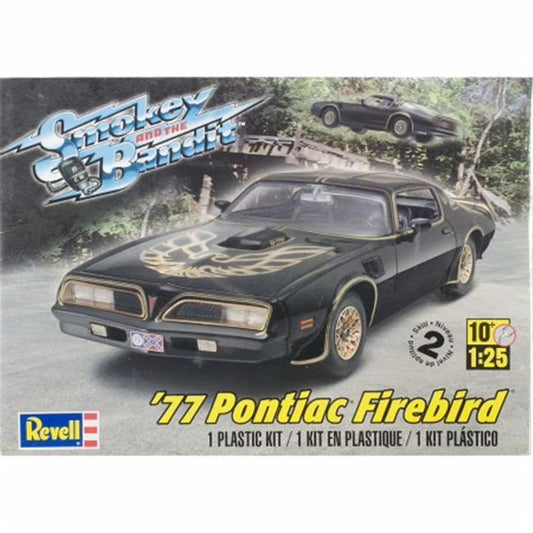 Revell Model 1977 Pontiac Firebird