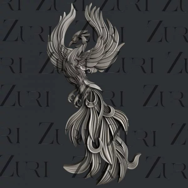 Zuri Designs Inc: Rising Phoenix