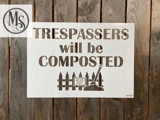 Muddaritaville Studio - Trespasser Will Be Composted