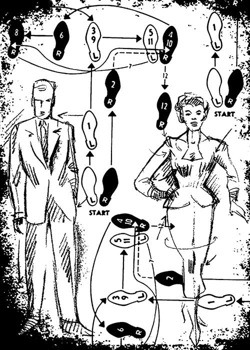 Tim Holtz & Stampers Anonymous - Dance